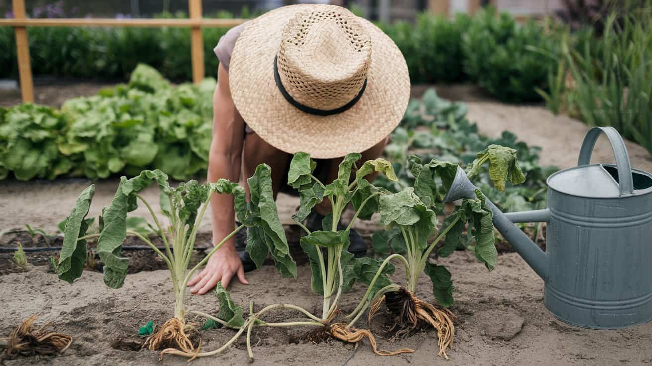 Why Won’t My Vegetables Grow? 7 Common Gardening Mistakes and Fixes