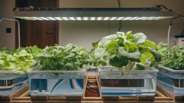 Hydroponic Gardening for Beginners: Growing Fresh Vegetables Indoors ...