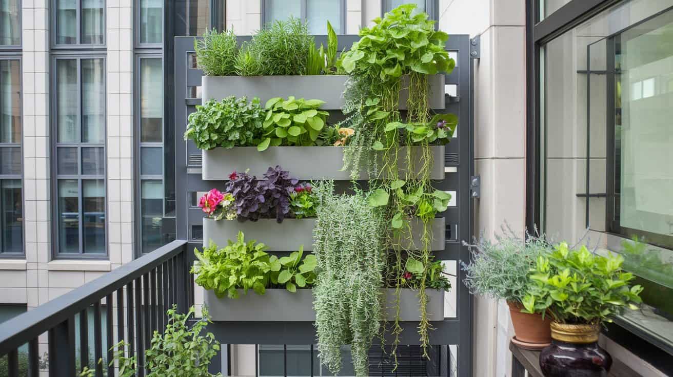 Vertical Gardening Systems: Maximize Space and Grow More with Ease