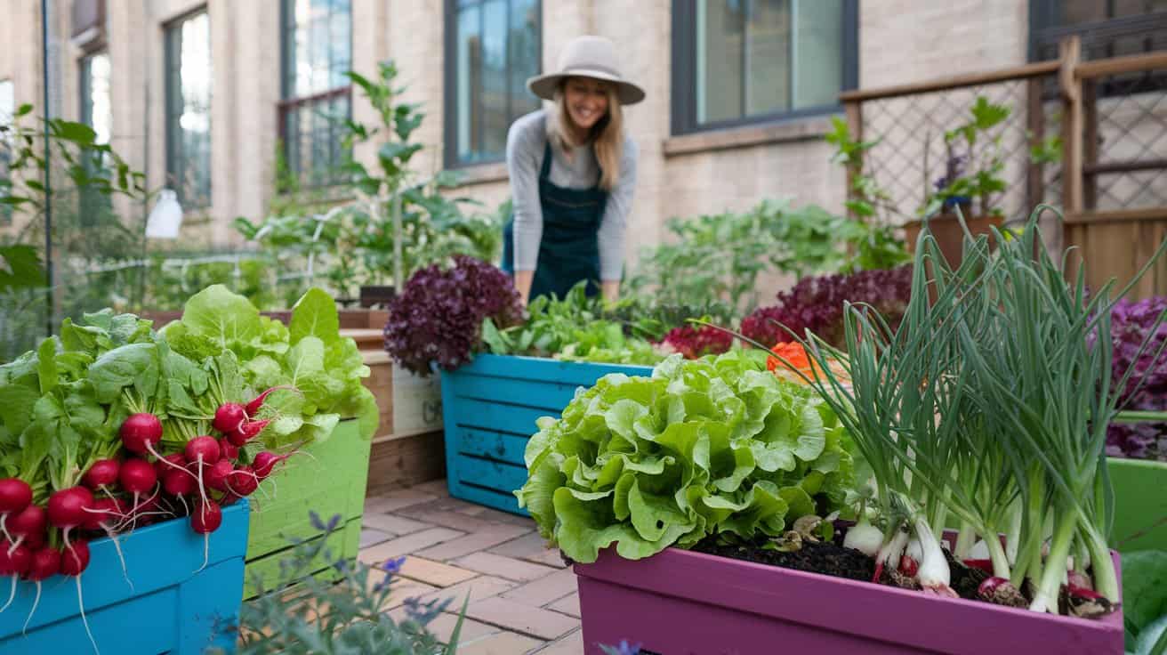 Quick-Growing Vegetables: Harvest Fast with These Easy Picks